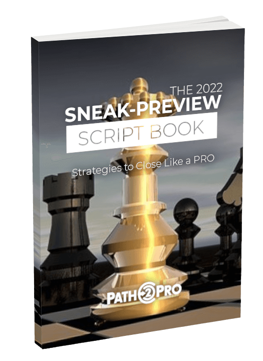 Business Jumpstart Script Book - Path2PRO Coaching for Real Estate Agents